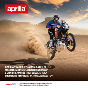 Aprilia tuareg 660