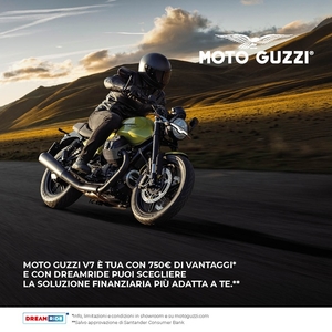 Moto guzzi v7