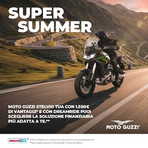 Moto guzzi stelvio