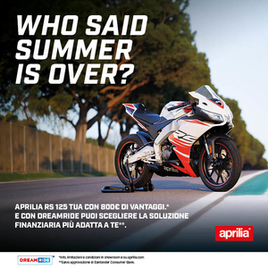 Aprilia rs 125