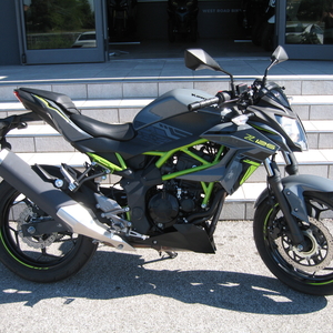 Kawasaki z 125 grigio verde 2023 (1)