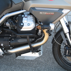 Moto guzzi stelvio 1200 ntx abs bronzo opaco 2011 (3)